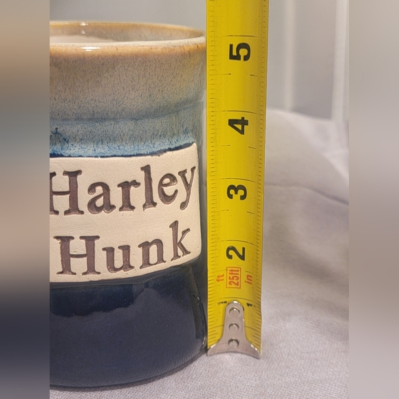 Harley Hunk Coffee/Cup Beverage Tea Hot Chocolate/More - Picture 11 of 11